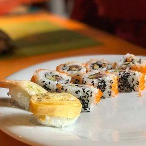 Kochkurs Sushi