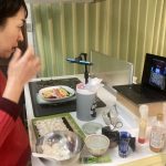 kochkurs, laptop, naoko live kochkurs