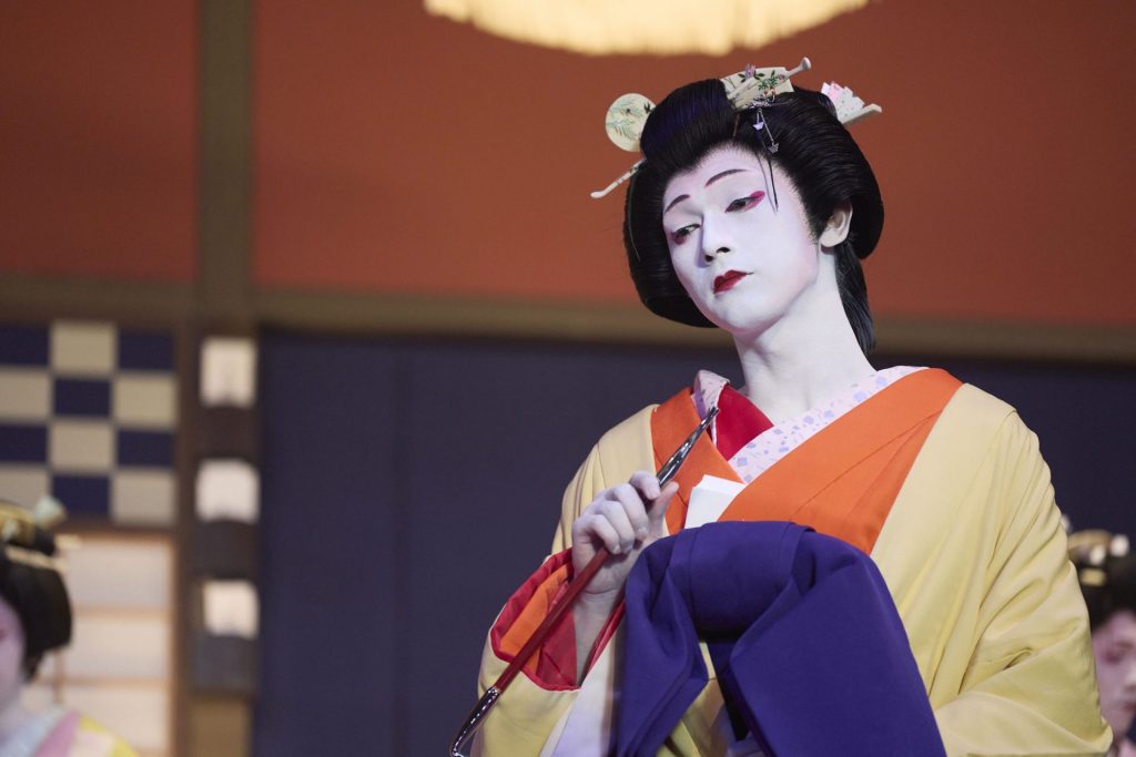 Kokuho, Kabuki