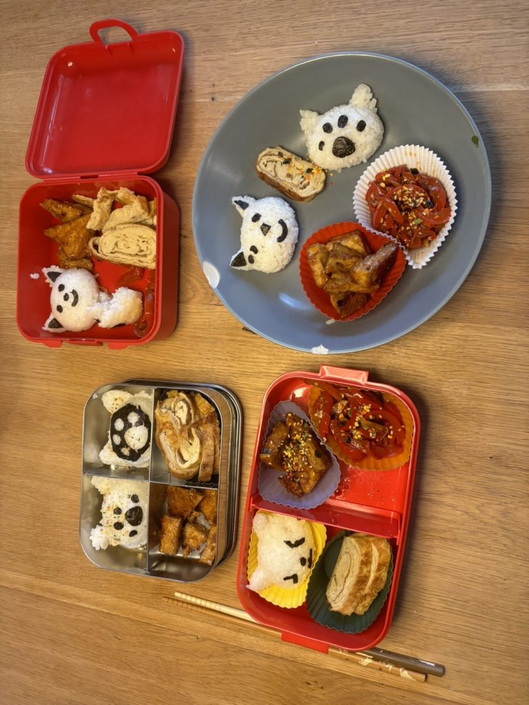 Bento, Lunchbox, Kochkurs