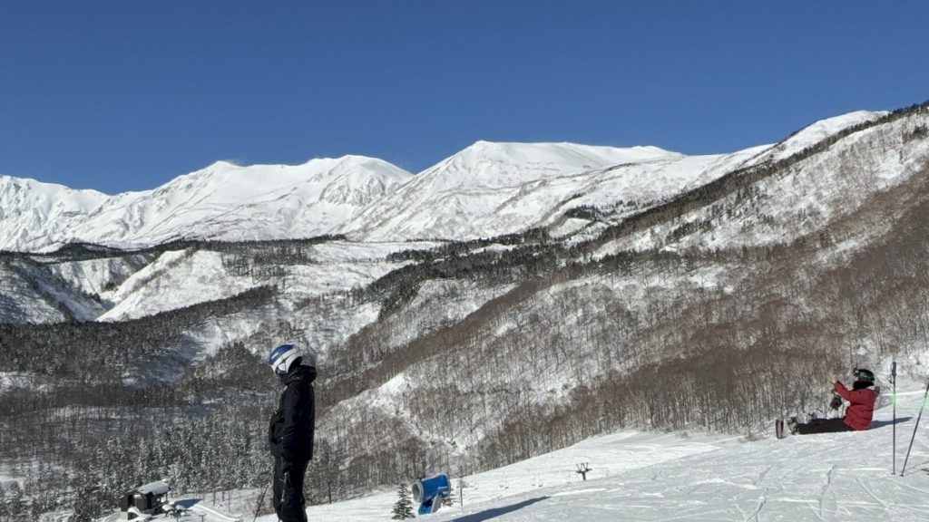 Hakuba Happoone