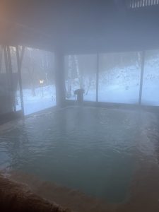 Shirahone-onsen