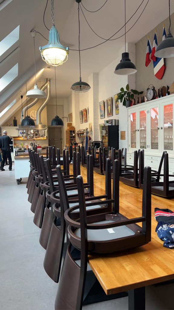 Kochkurs Ramen @Gourmanderie