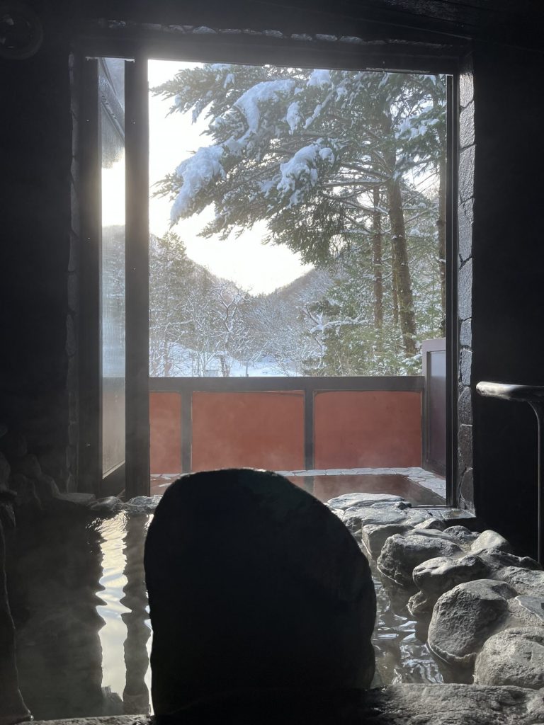 Zimmer Privat Onsen