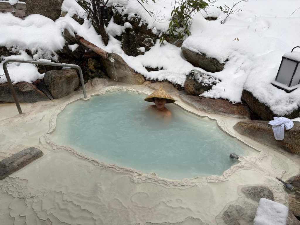 shirahoneonsen and Naoko