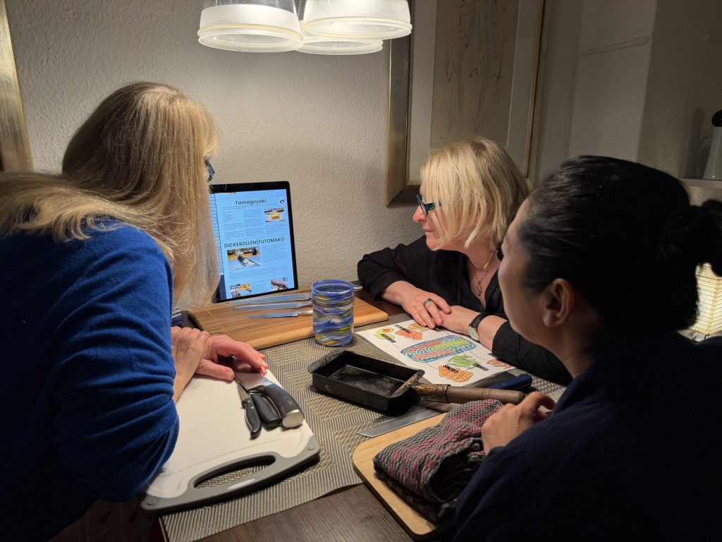 Berlin、privater Kochkurs