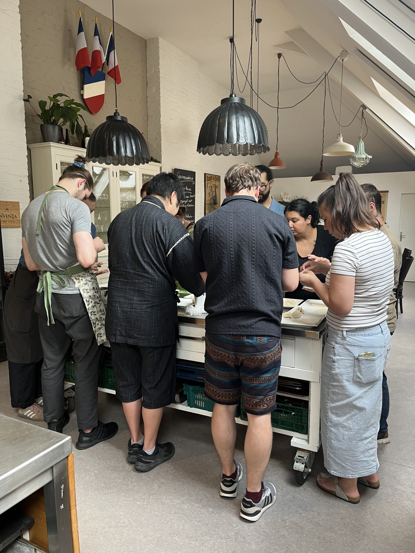 Kochkurs Gyoza