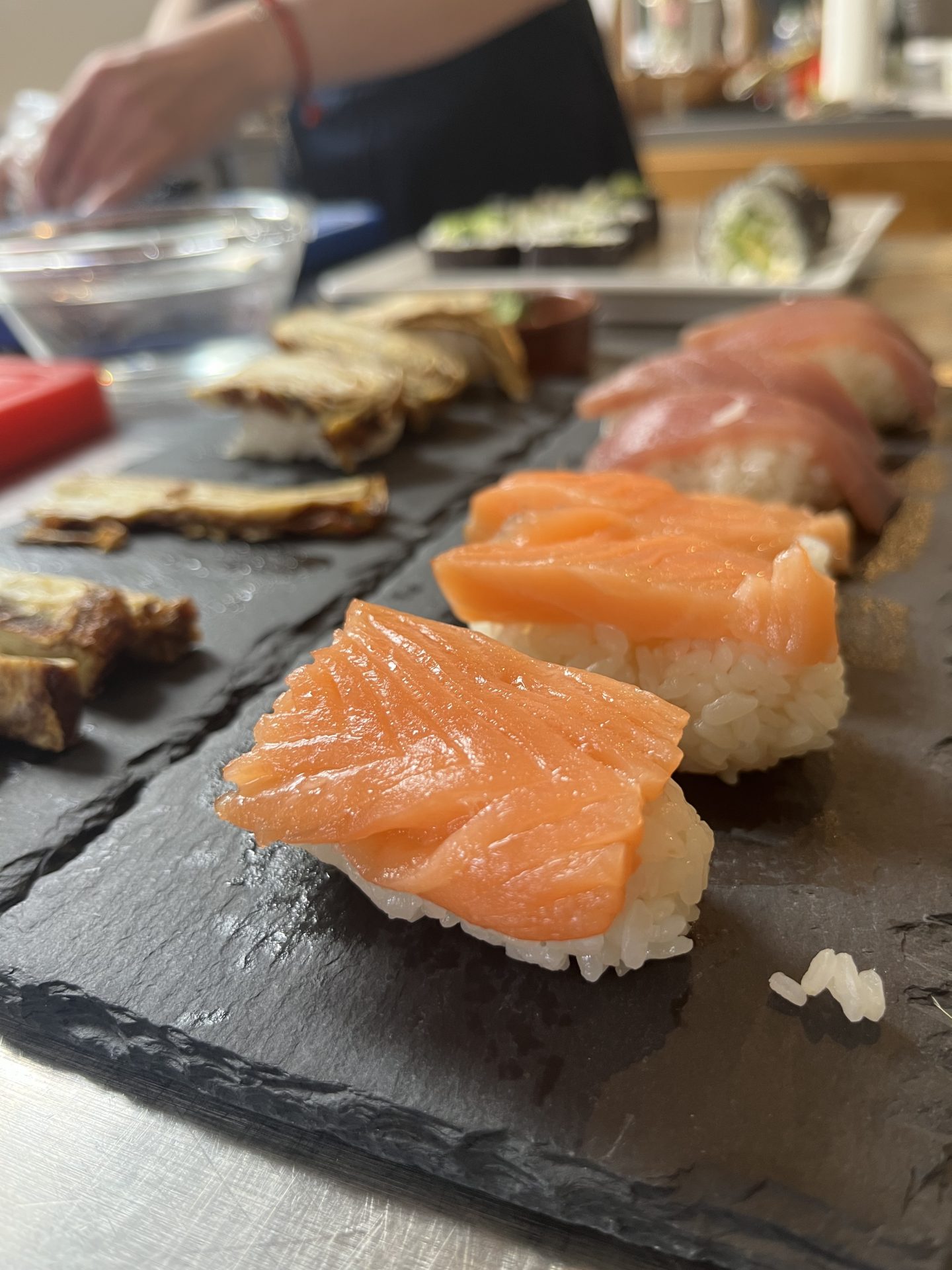 Nigiri Lacks