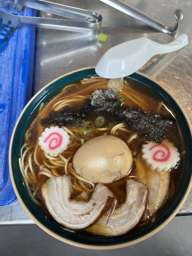 Ramen Face